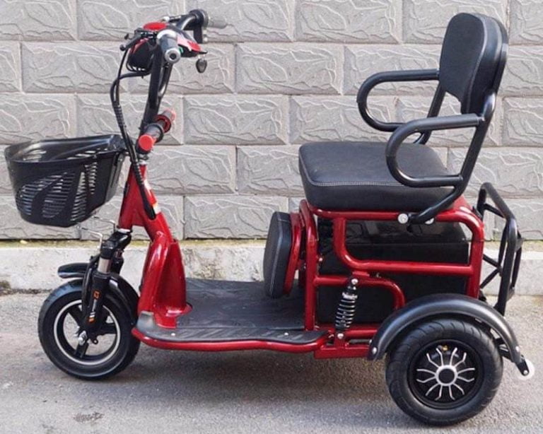 🥇 Triciclos eléctricos para adultos Mejores precios 2024